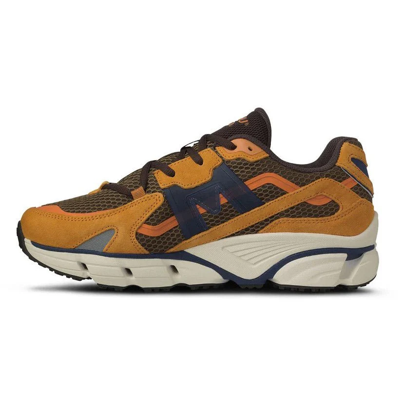 Karhu Super Fulcrum Nugget/Navy/Peony - Image 4