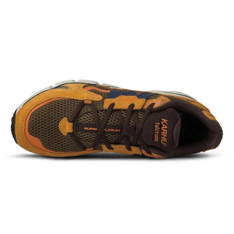 Karhu Super Fulcrum Nugget/Navy/Peony - Image 5