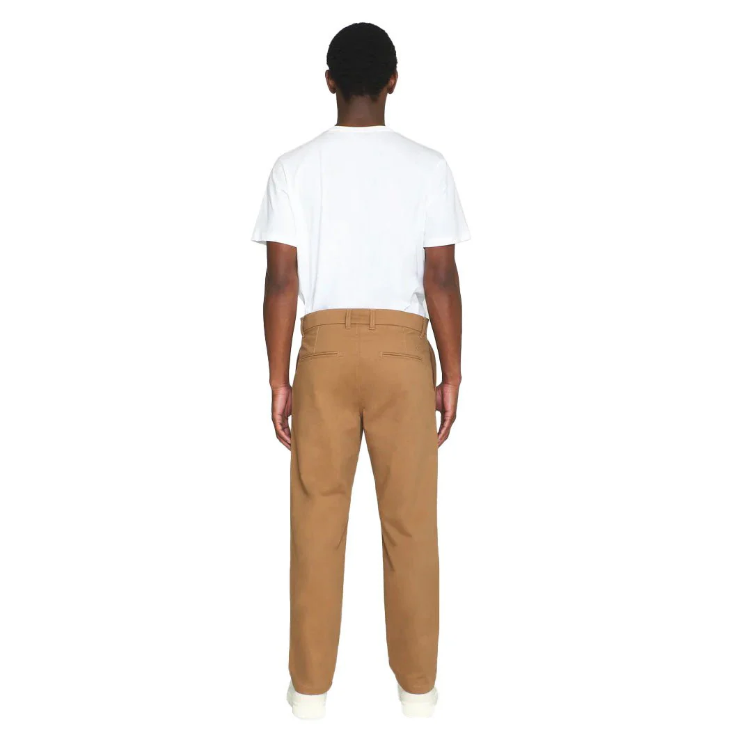 Knowledge Cotton Apparel Chuck Regular Twill Chino Tuffet - Image 5