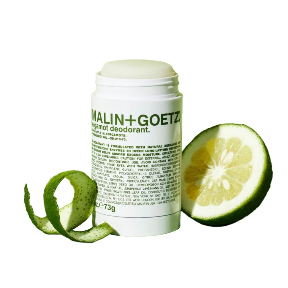 Malin + Goetz Bergamot Deodorant - Image 2