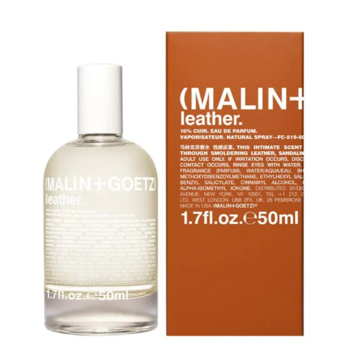 Malin + Goetz Leather Eau De Parfum