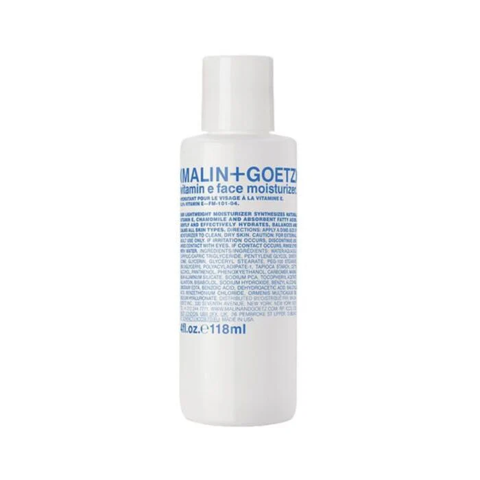 Malin + Goetz Vitamin E Face Moisturizer