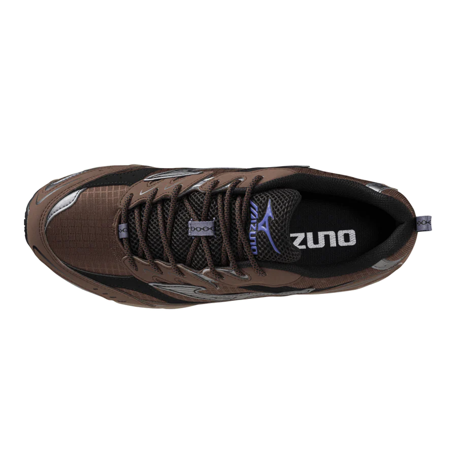 Mizuno MXR Trainer Chicory/Silver Black Chicory - Image 2