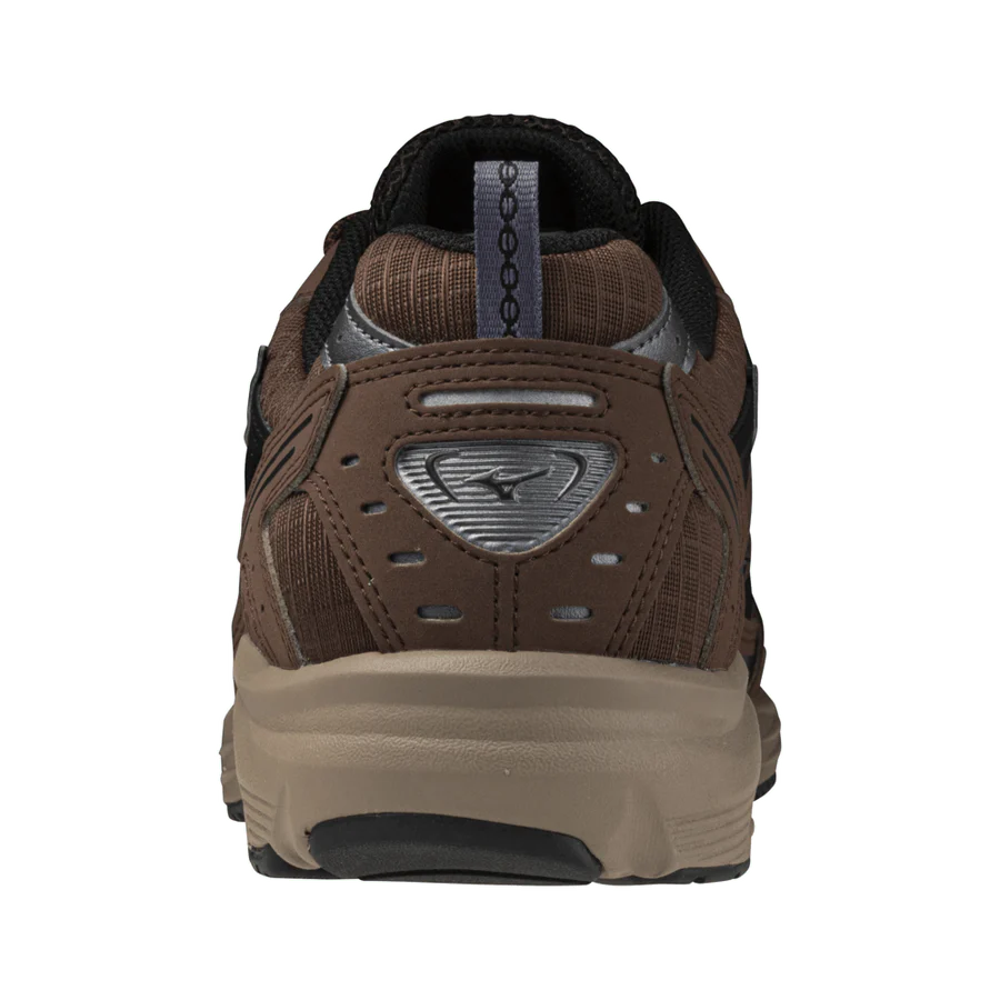 Mizuno MXR Trainer Chicory/Silver Black Chicory - Image 3