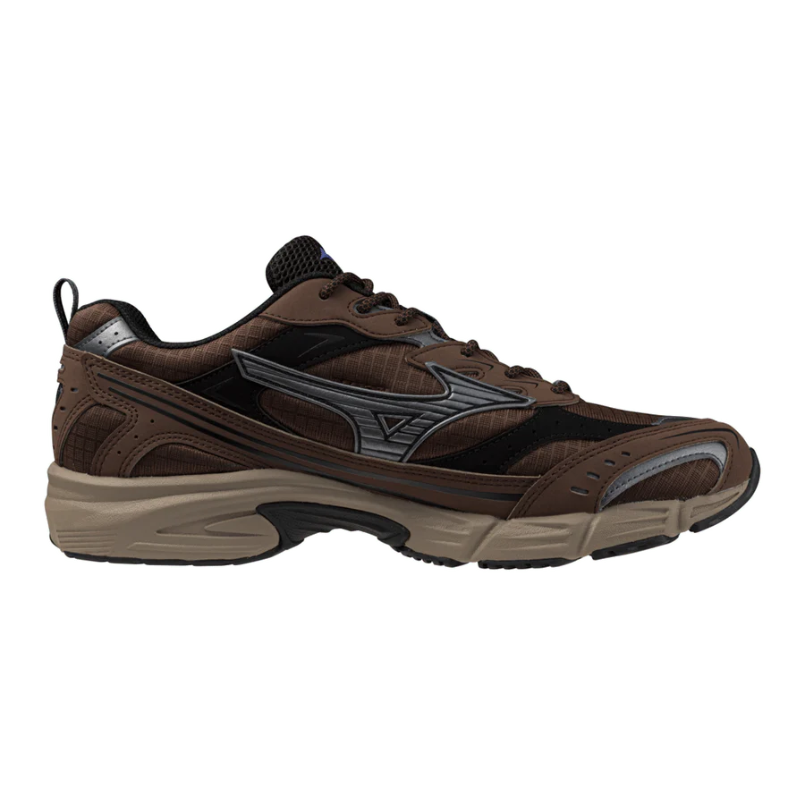 Mizuno MXR Trainer Chicory/Silver Black Chicory - Image 5