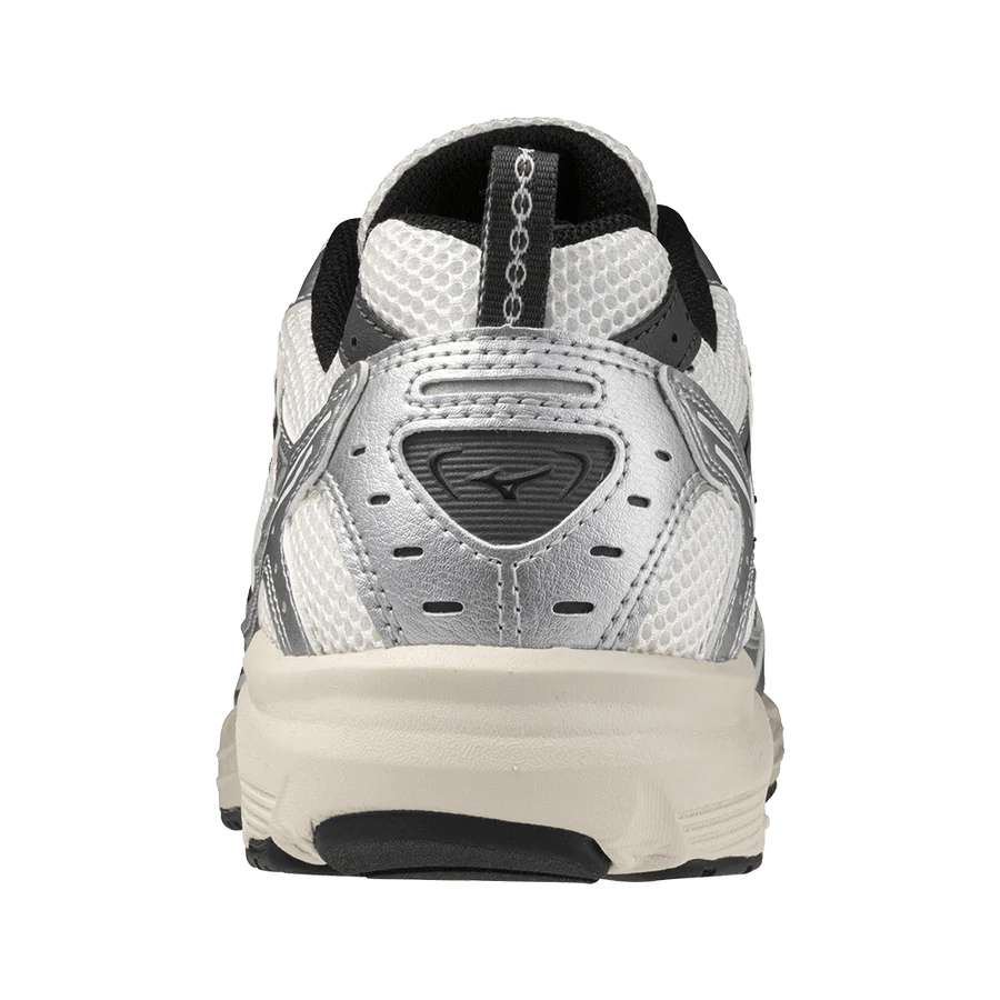 Mizuno MXR Trainer Snow White/Magnet/Silver - Image 5