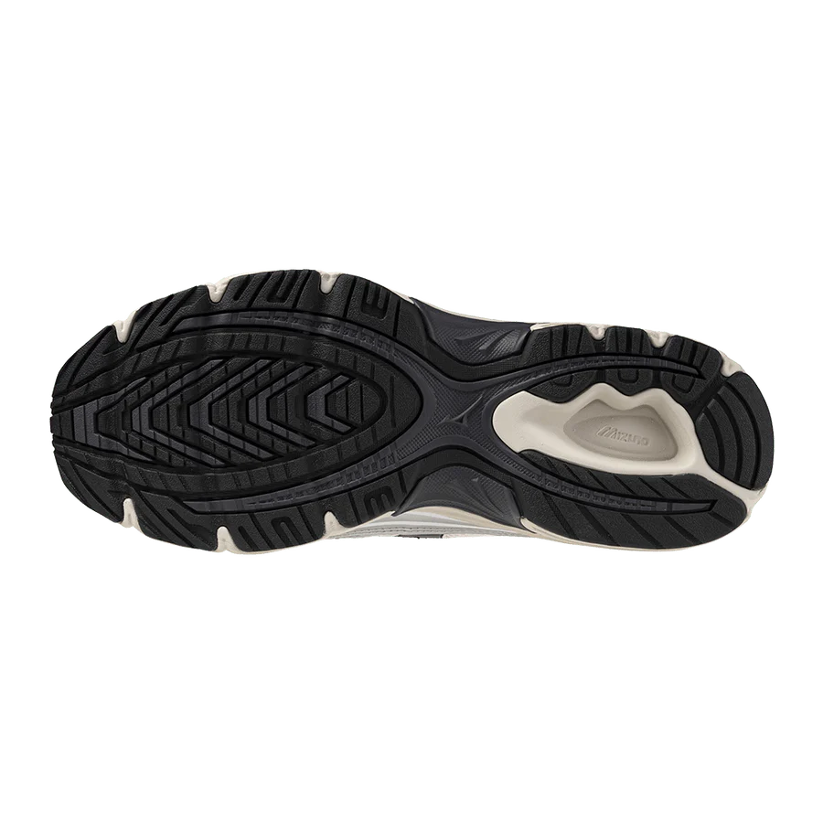 Mizuno MXR Trainer Snow White/Magnet/Silver - Image 7