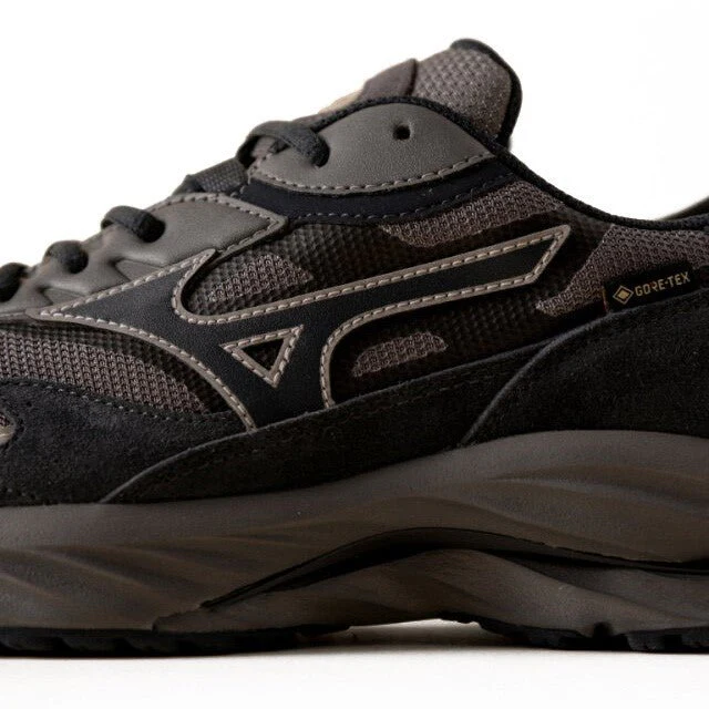 Mizuno Wave Rider GTX Quiet Shade / Vulcan / Silver - Image 3
