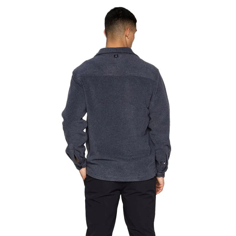 Mos Mosh Gallery Cesare Jacket Navy - Image 3