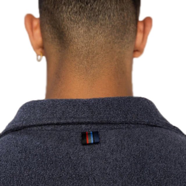 Mos Mosh Gallery Cesare Jacket Navy - Image 4