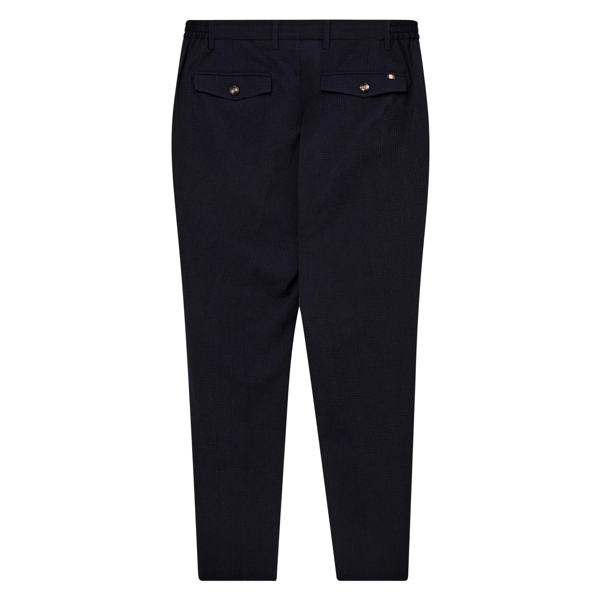 Mos Mosh Gallery Hunt Seer Trouser Navy