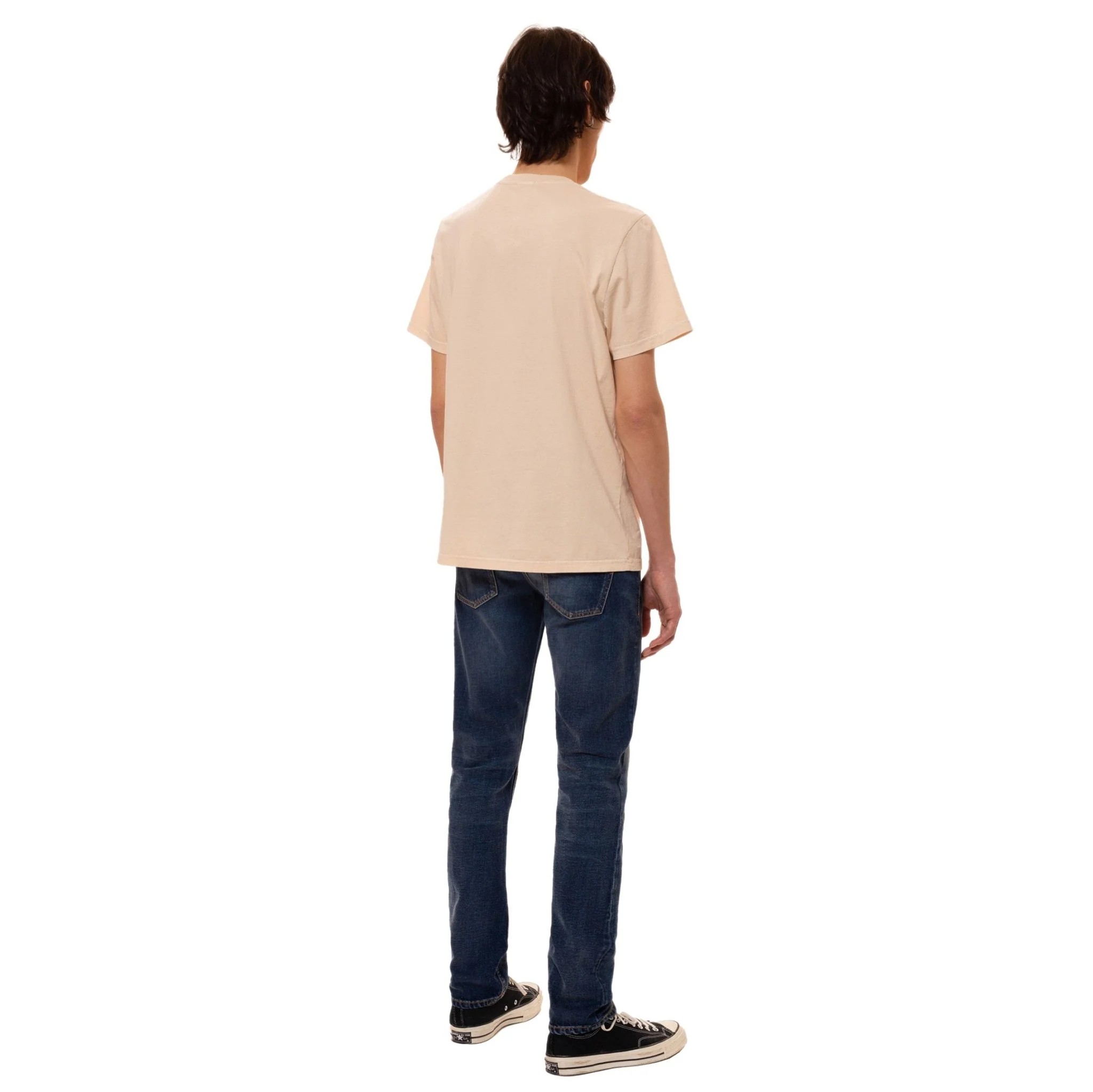 Nudie Jeans Lean Dean Troubled Sea - Image 4