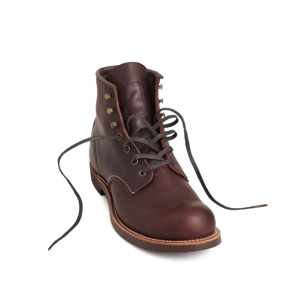 Blacksmith Boot 3340 Briar Oil Slick Brown - Image 2