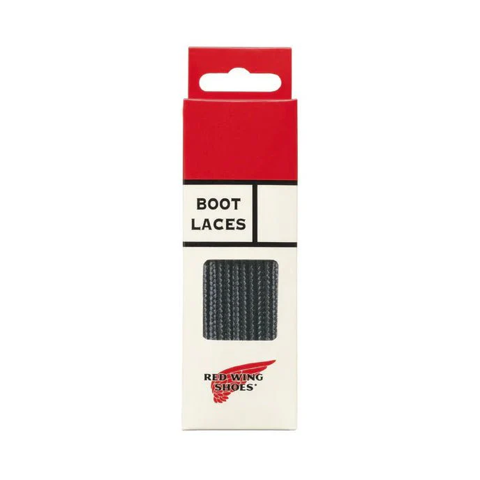 Red Wing Taslan Lace 48" Black - Image 3
