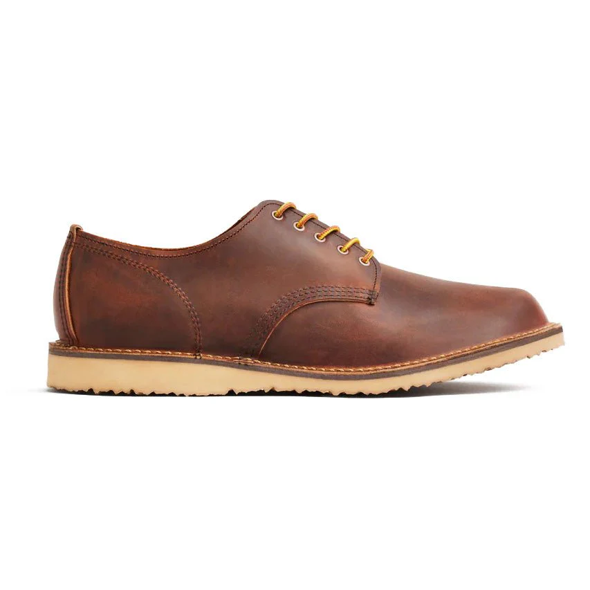 Weekender Shoe Copper Rough & Tough - Image 2