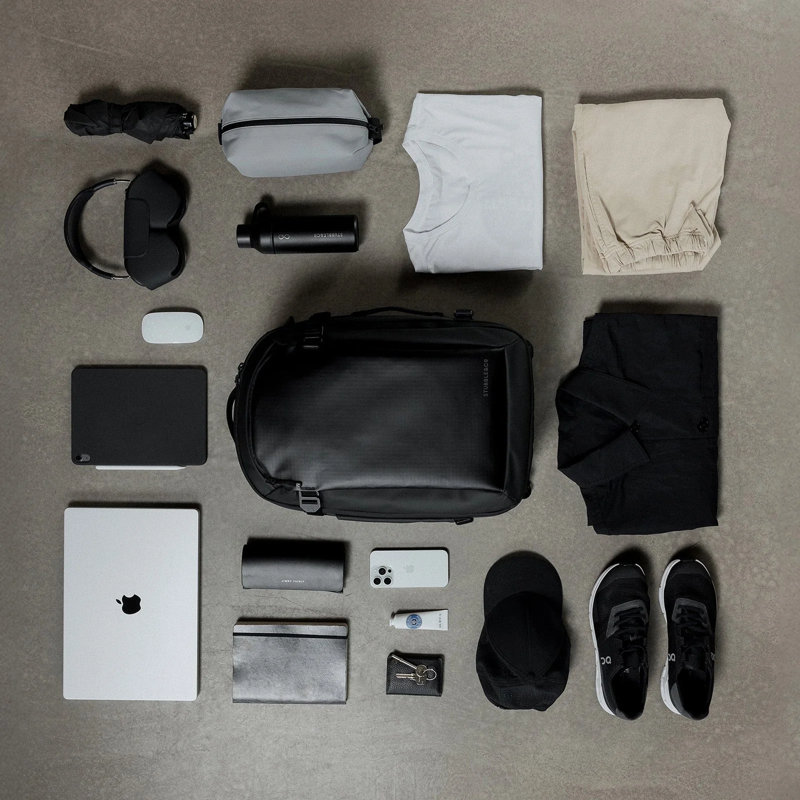 Stubble & Co Hybrid 30L Backpack - Image 9