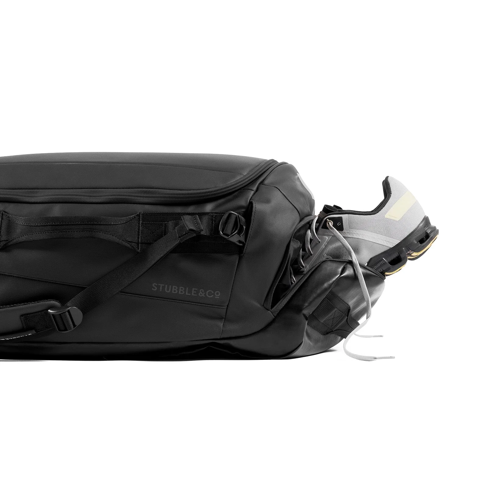 Stubble & Co Kit Bag 40L Black - Image 3