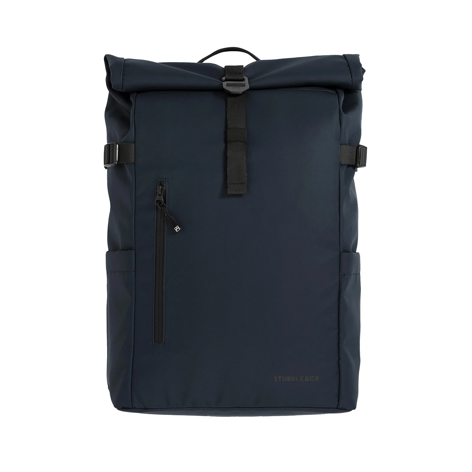 Stubble & Co The Roll Top 20L Midnight Blue - Image 3