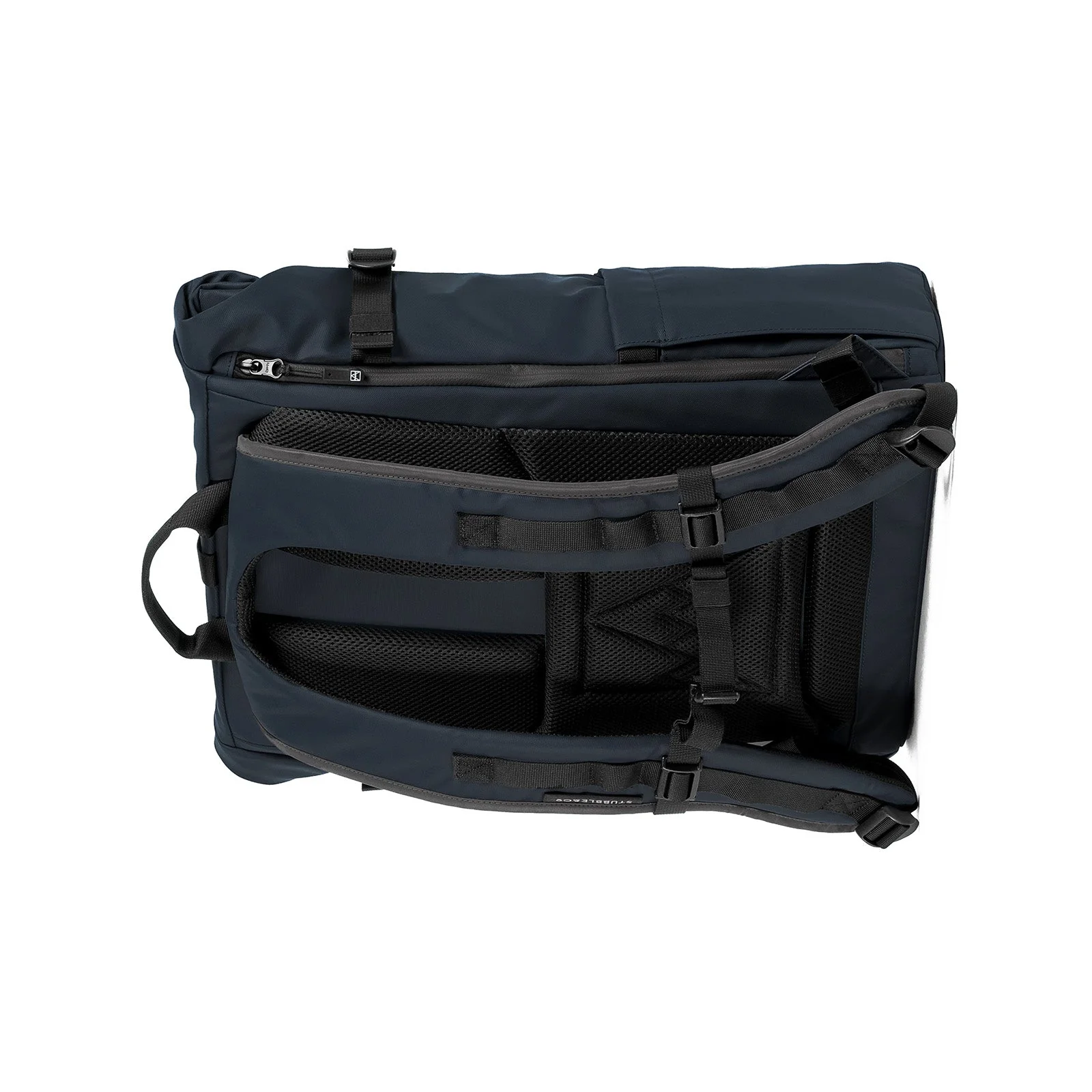 Stubble & Co The Roll Top 20L Midnight Blue - Image 7
