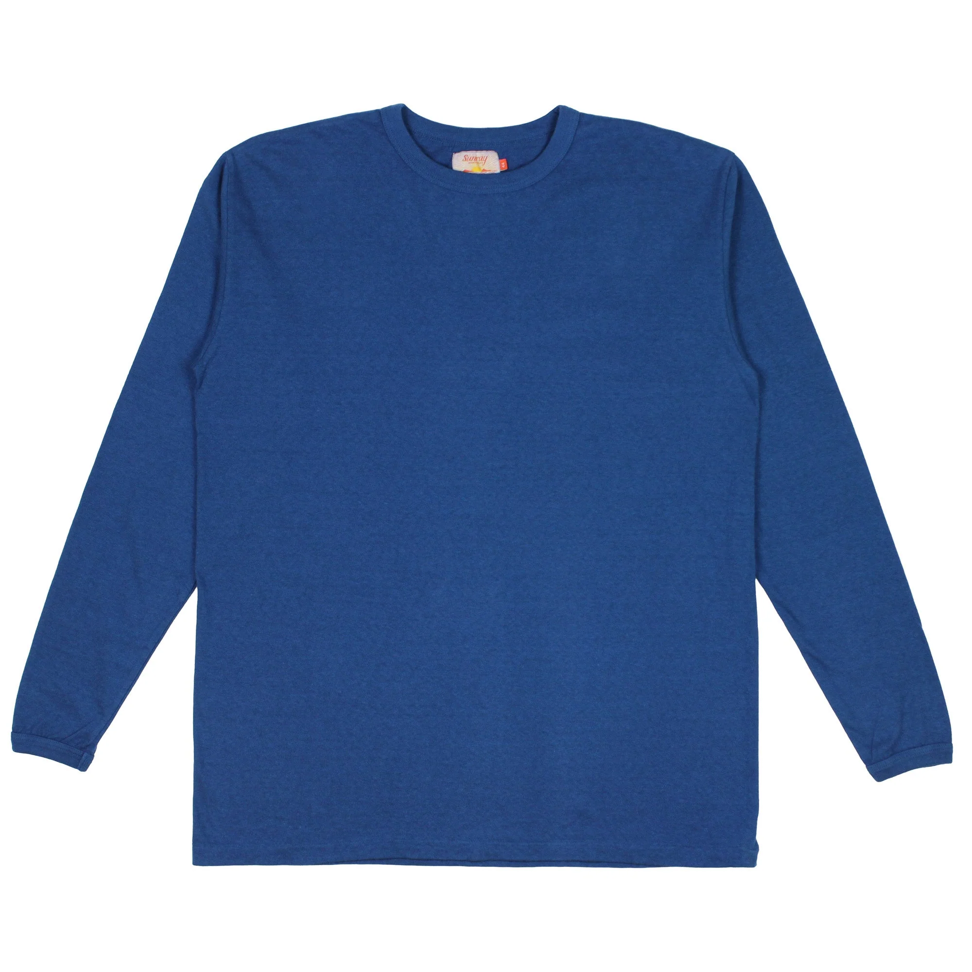 Sunray Sportswear Haleiwa LS T-Shirt Blue Opal