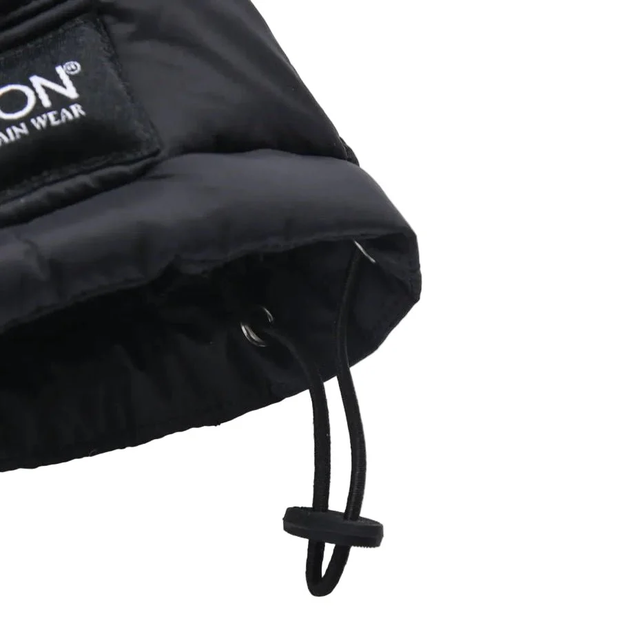 Taion Mountain Packable Down Jacket Black - Image 6