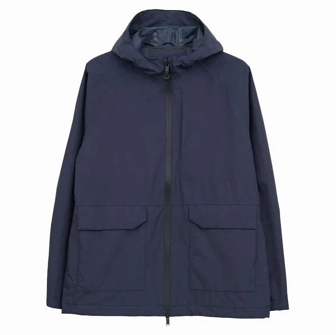 Tanta Rainwear Ceo Lightweight Waterproof Jacket Navy