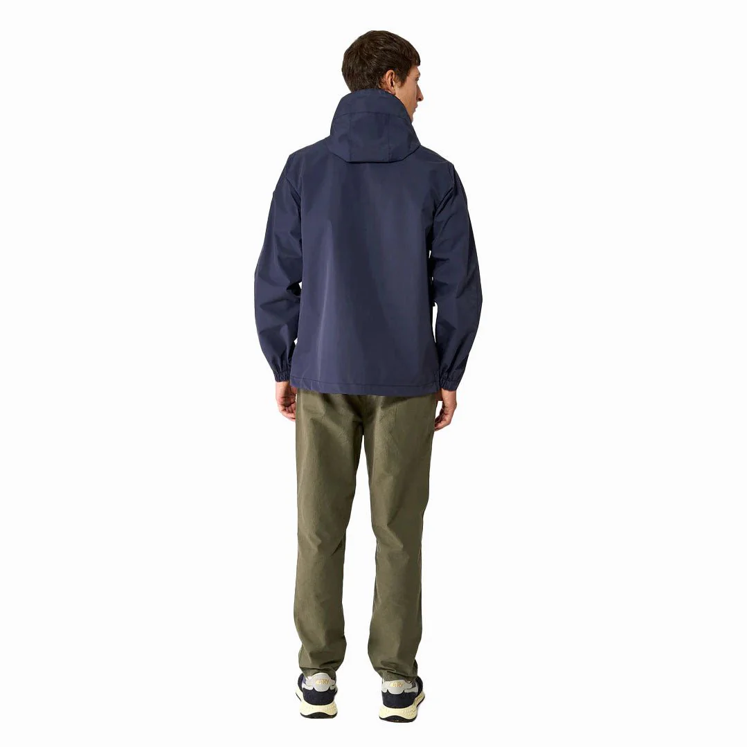 Tanta Rainwear Ceo Lightweight Waterproof Jacket Navy - Image 2