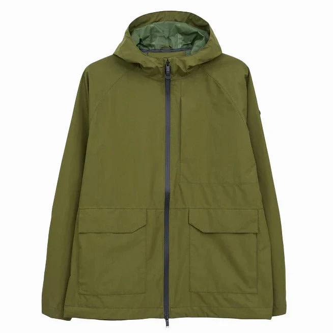 Tanta Rainwear Ceo Lightweight Waterproof Jacket Sphagnum
