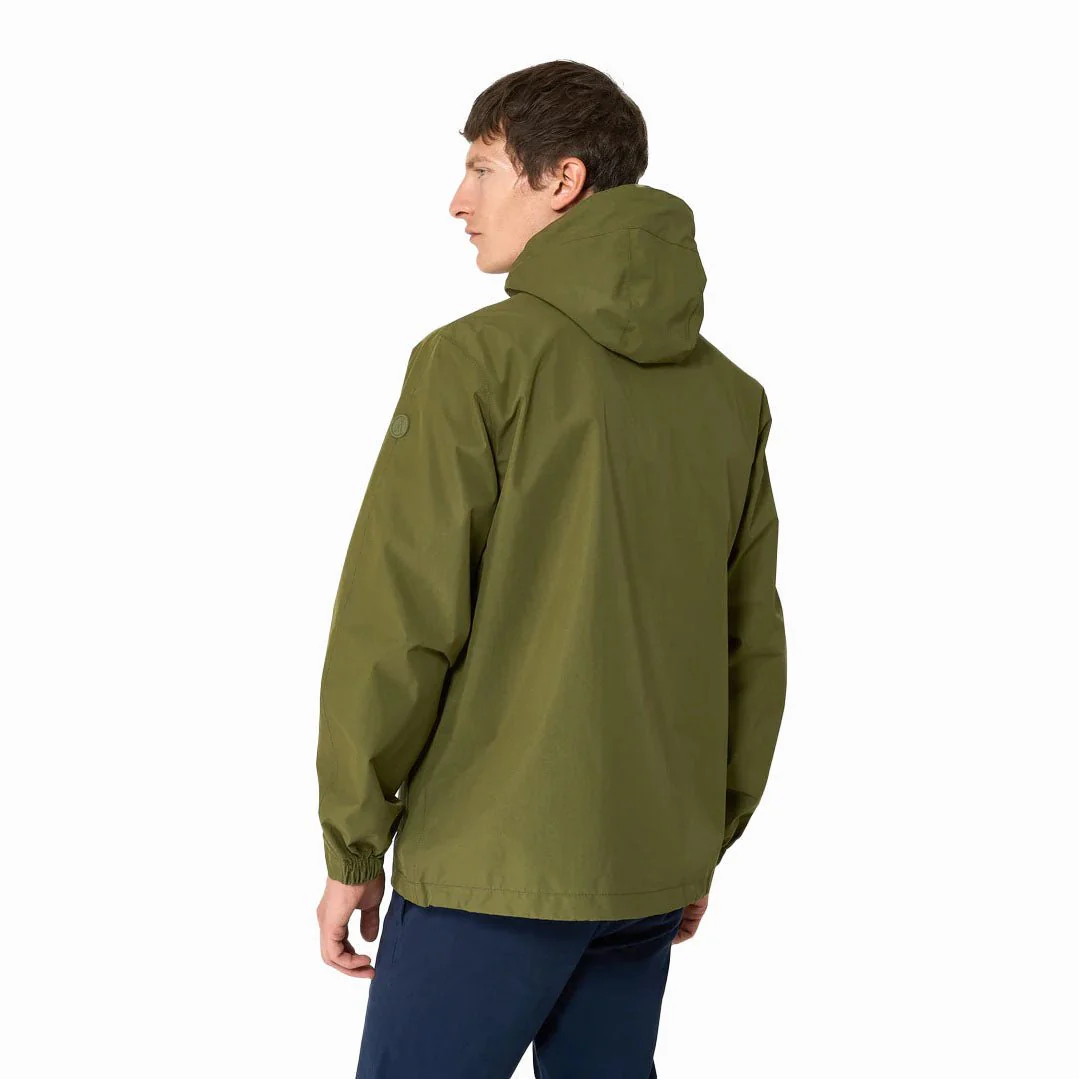 Tanta Rainwear Ceo Lightweight Waterproof Jacket Sphagnum - Image 3