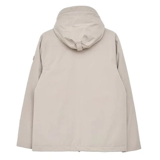 Tanta Rainwear Neve Jacket Stone Grey - Image 6