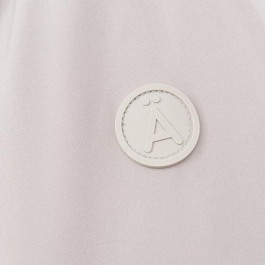 Tanta Rainwear Neve Jacket Stone Grey - Image 7