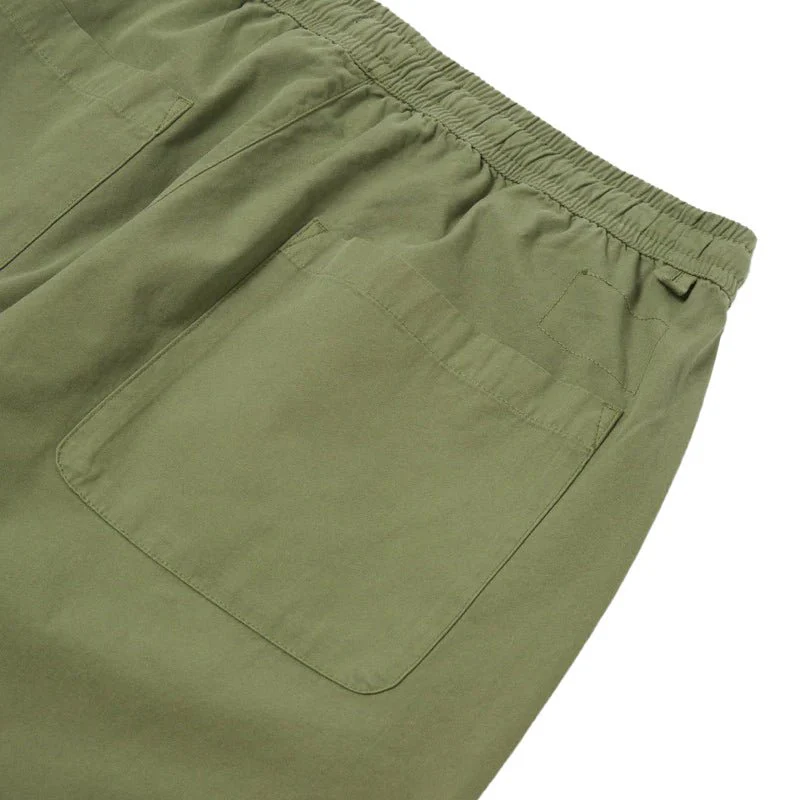 Universal Works Lumber Short In Summer Canvas Birch - Image 4