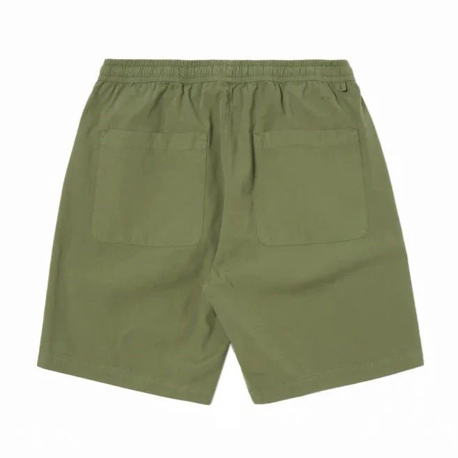 Universal Works Lumber Short In Summer Canvas Birch - Image 5