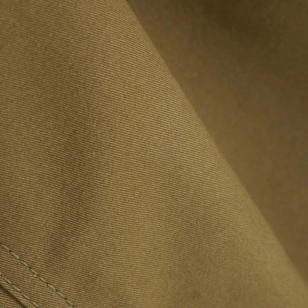 Universal Works Merchant Jacket Brushed Polytech Khaki - Image 7