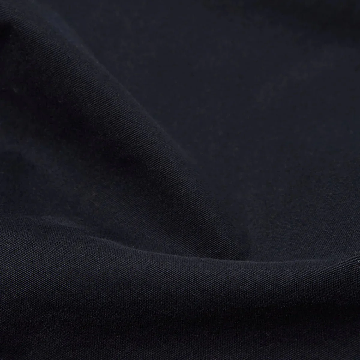 Universal Works Military Chino Summer Canvas Navy - Image 3