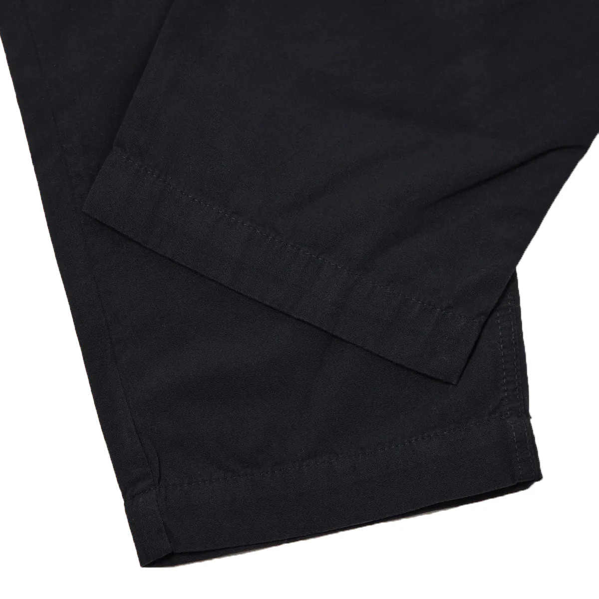 Universal Works Military Chino Summer Canvas Navy - Image 5