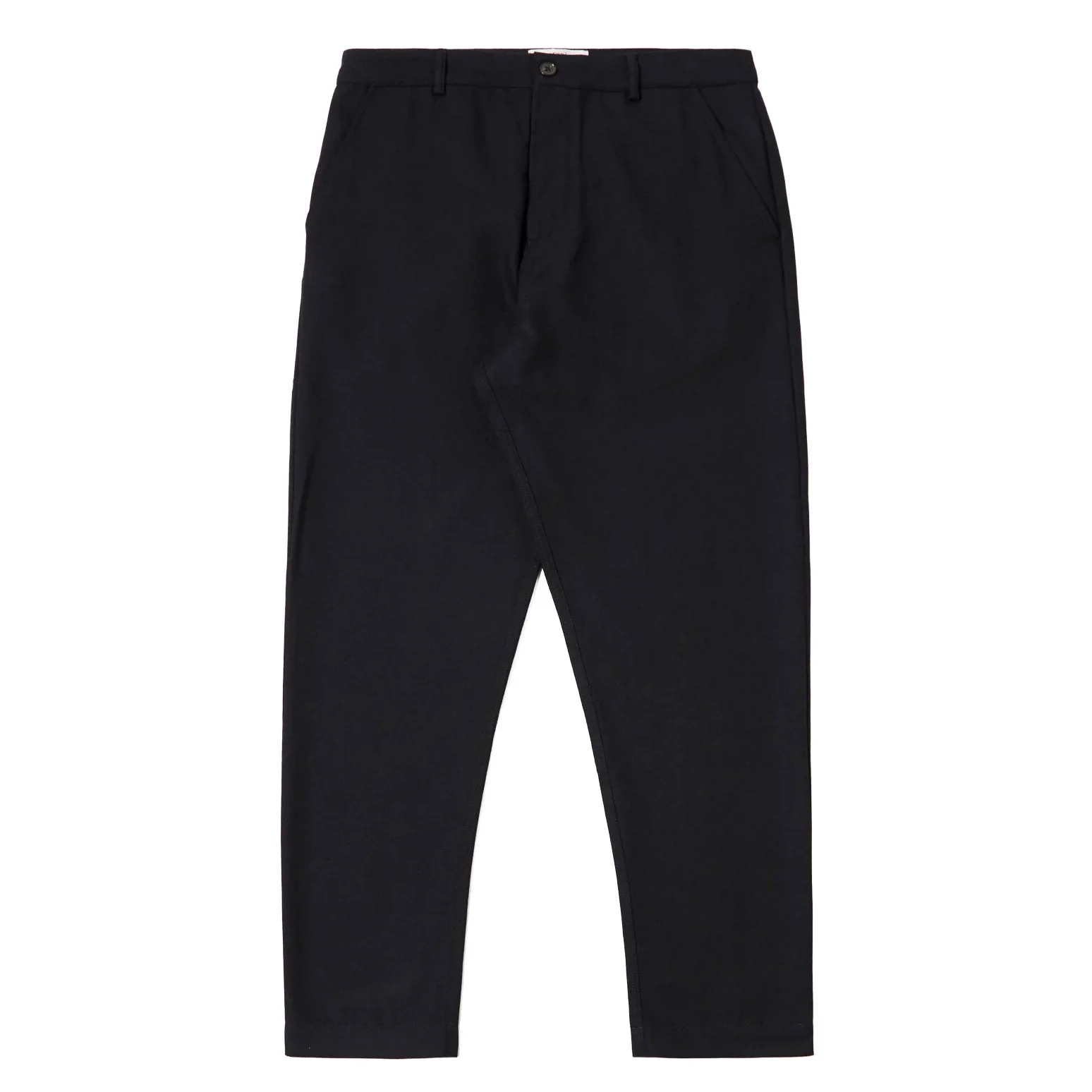 Universal Works Military Chino Upcycled Tweed Dark Navy