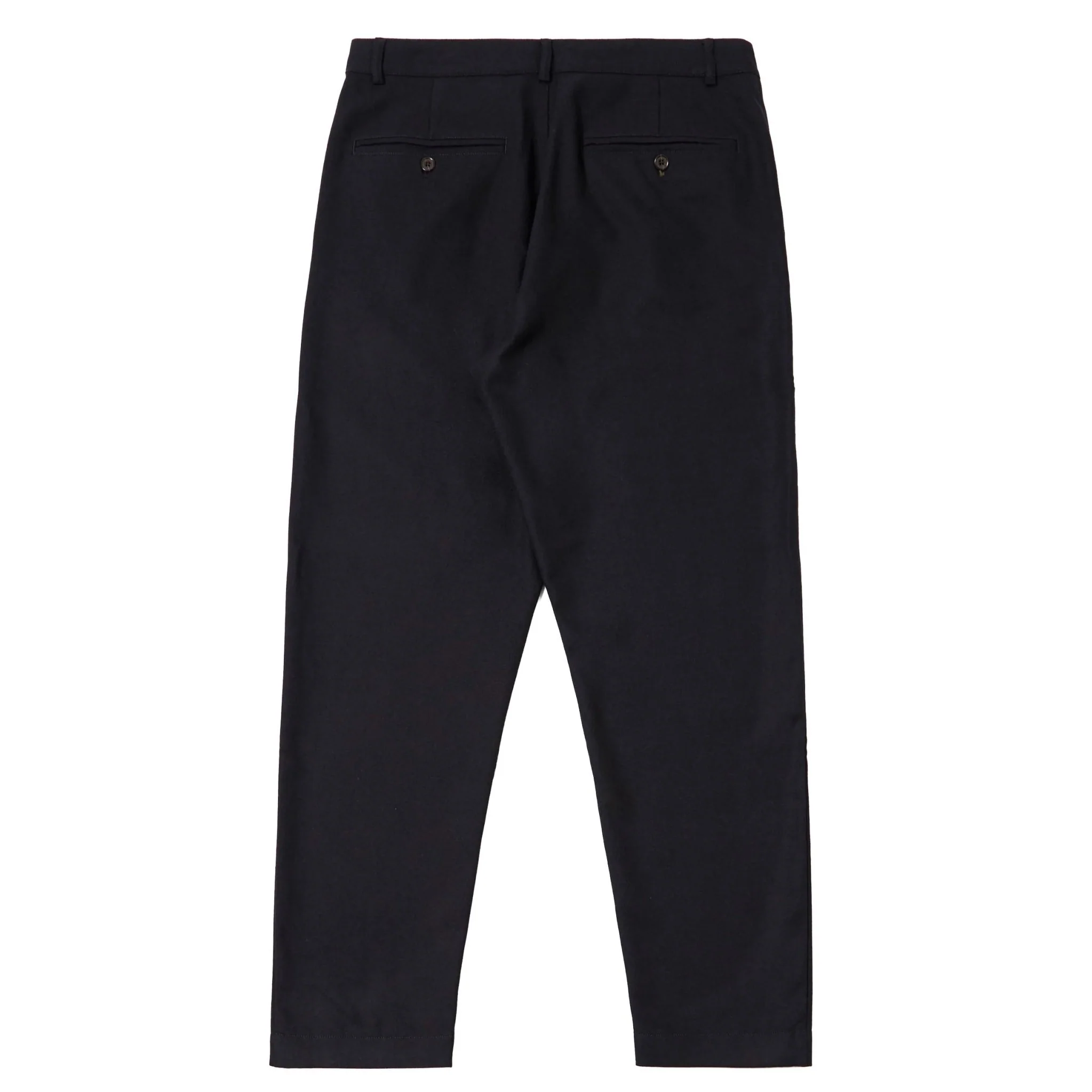 Universal Works Military Chino Upcycled Tweed Dark Navy - Image 2