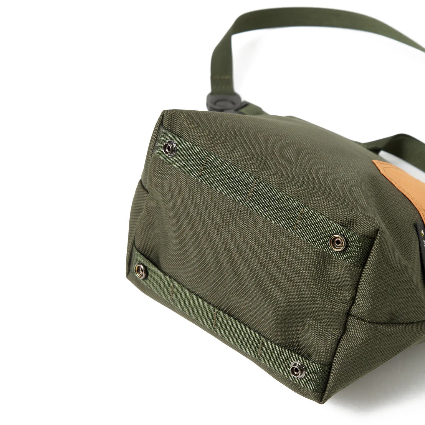 Universal Works Universal Works UW X Master Piece Small Tote Olive - Image 6