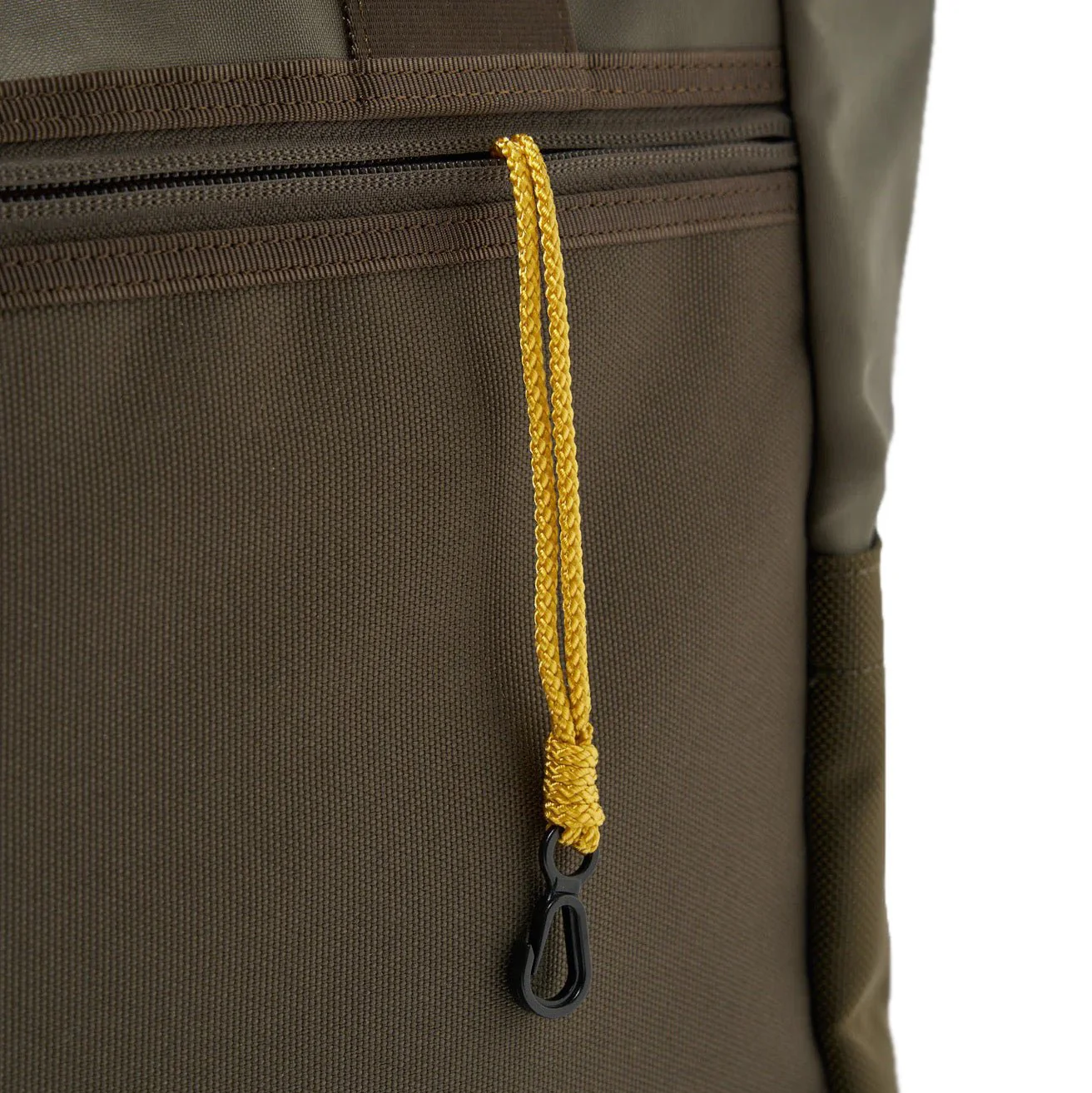 Universal Works  UW X Master Piece Tech Tote Olive - Image 4