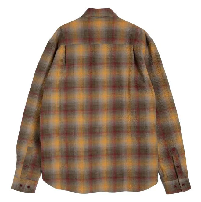 YMC Curtis Shirt Multi Check - Image 3