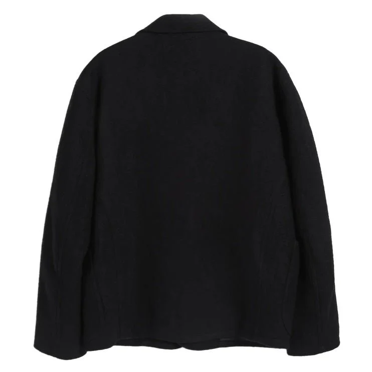 YMC Scuttlers Jacket Black - Image 3