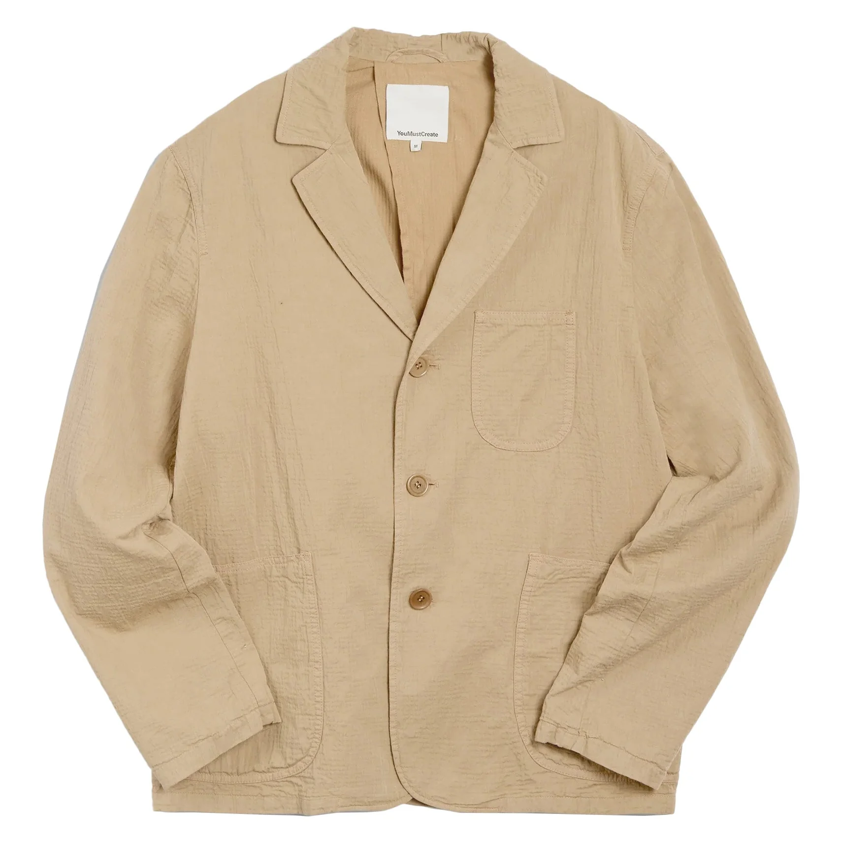 YMC Scuttlers Jacket Sand