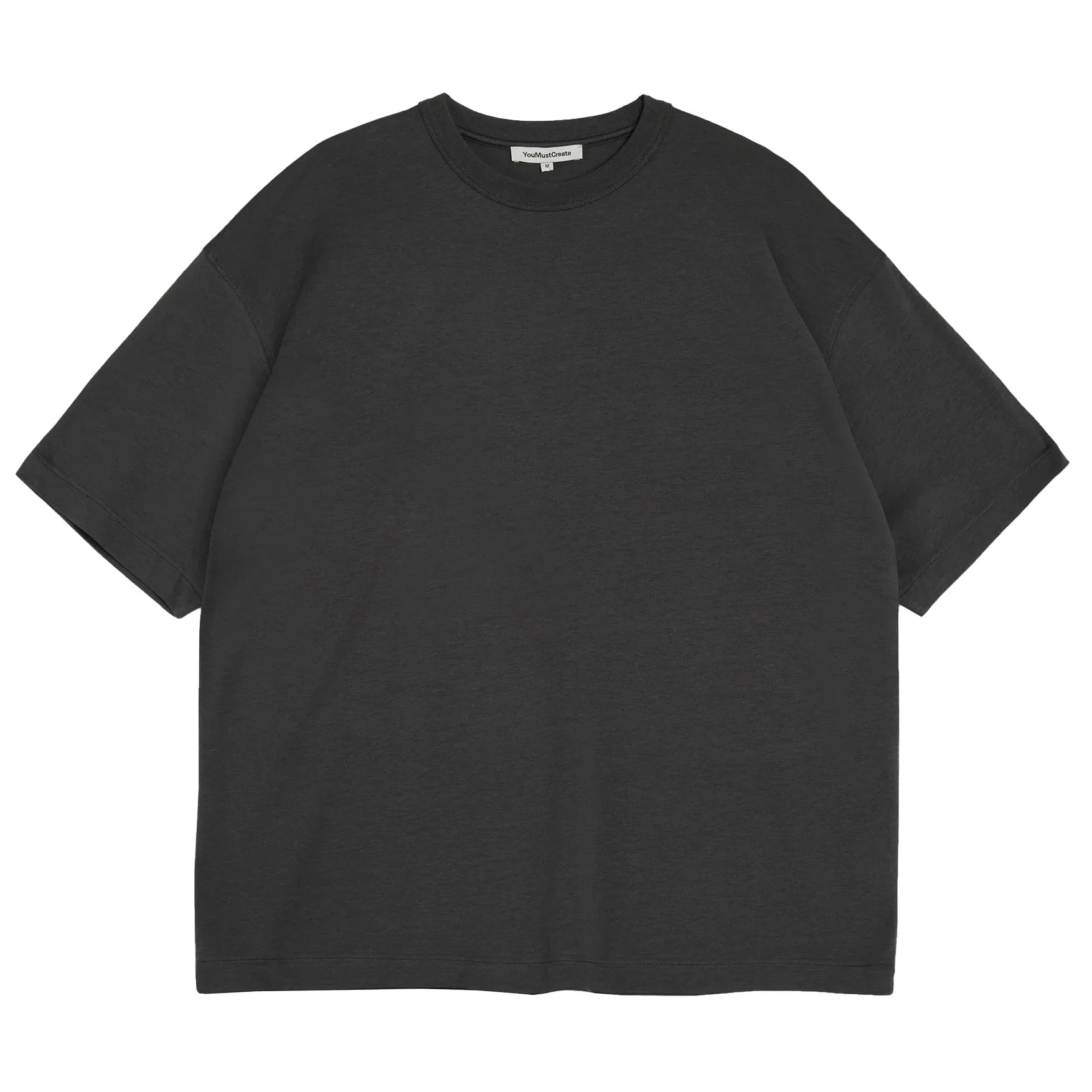 YMC Triple T-Shirt Grey