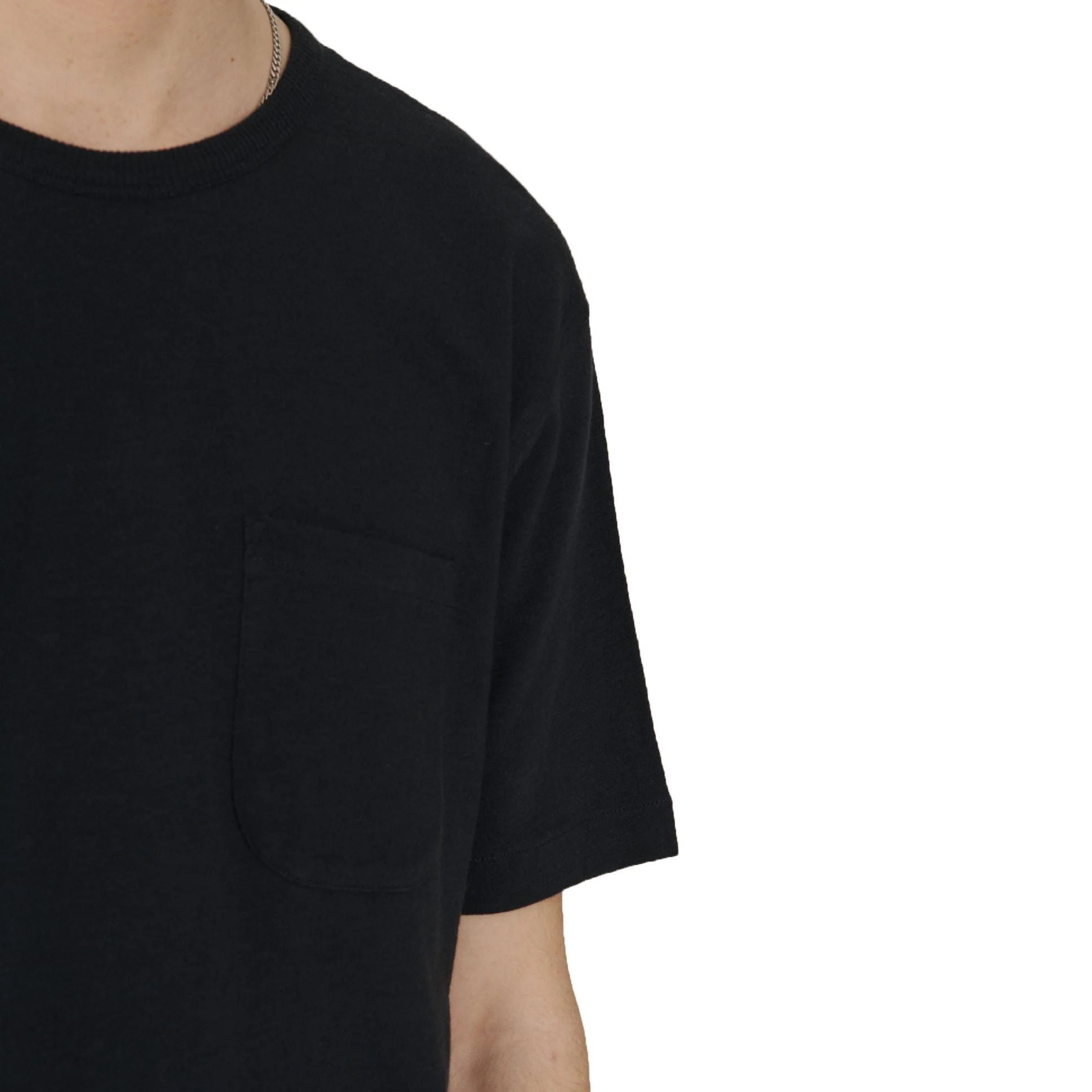 YMC Wild Ones Tee Navy - Image 3